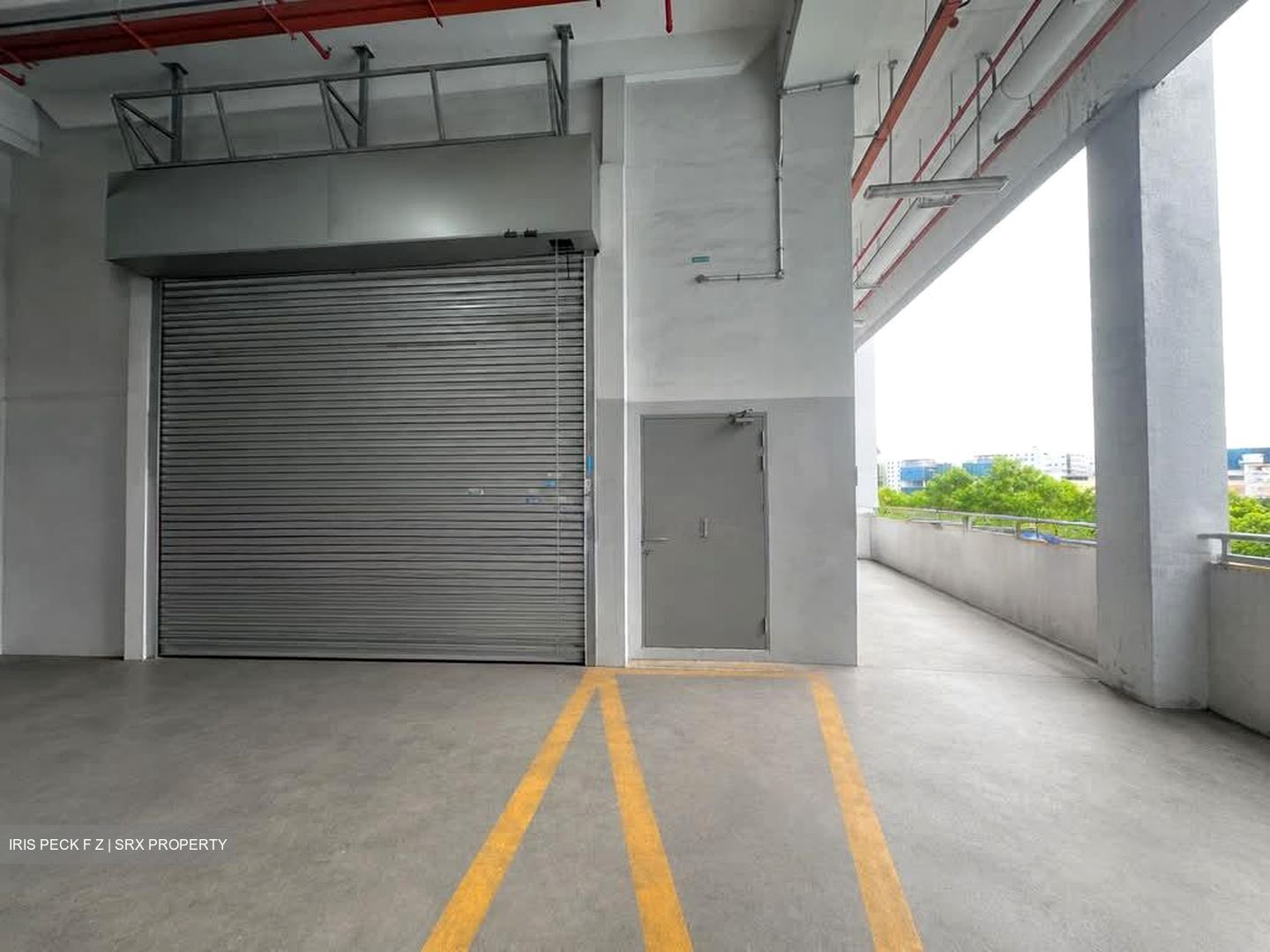 Woodlands East Industrial Estate (D25), Factory #556982261